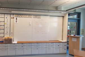 Notre semaine dans une classe en Suède